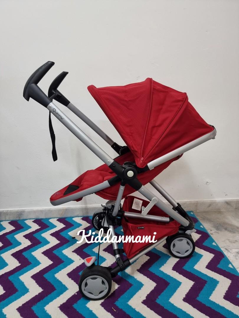 Quinny zapp xtra discount red rumour