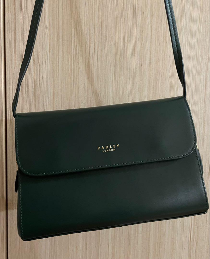 Radley hot sale jungle green