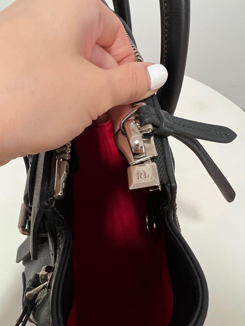 Ralph lauren discount ricky bag sale