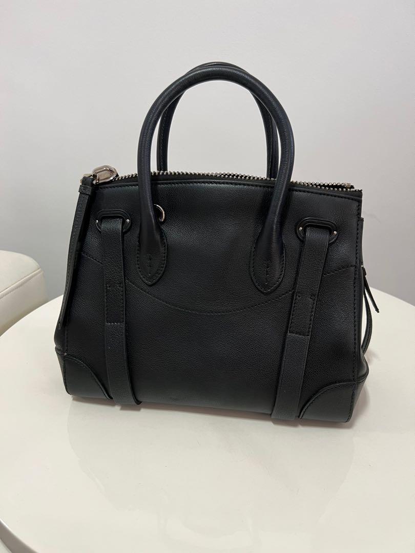 Ralph lauren deals city tote bag