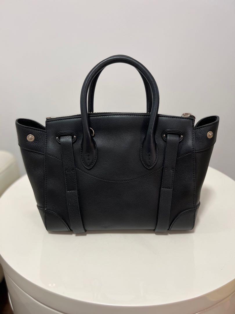 Ralph lauren ricky hotsell bucket bag