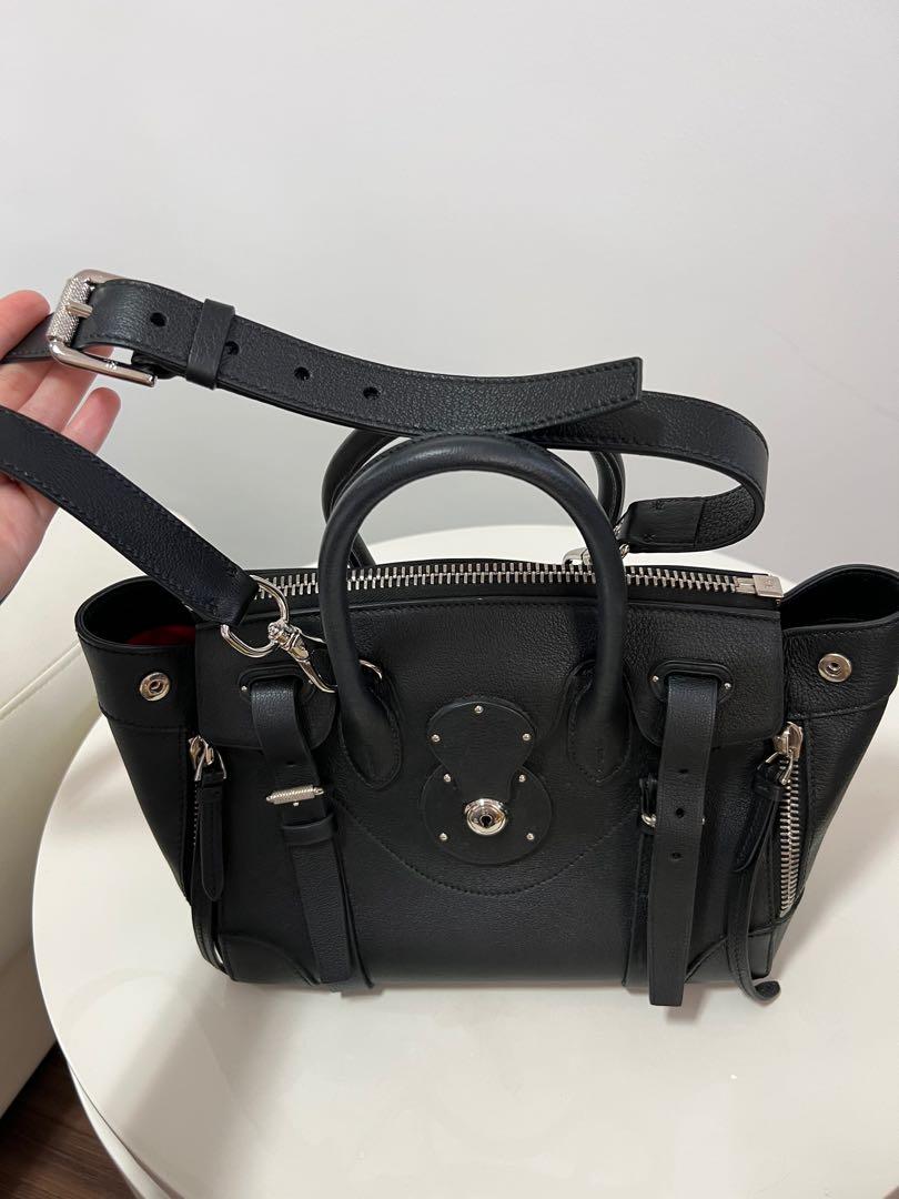 Ralph lauren deals ricky bag sale