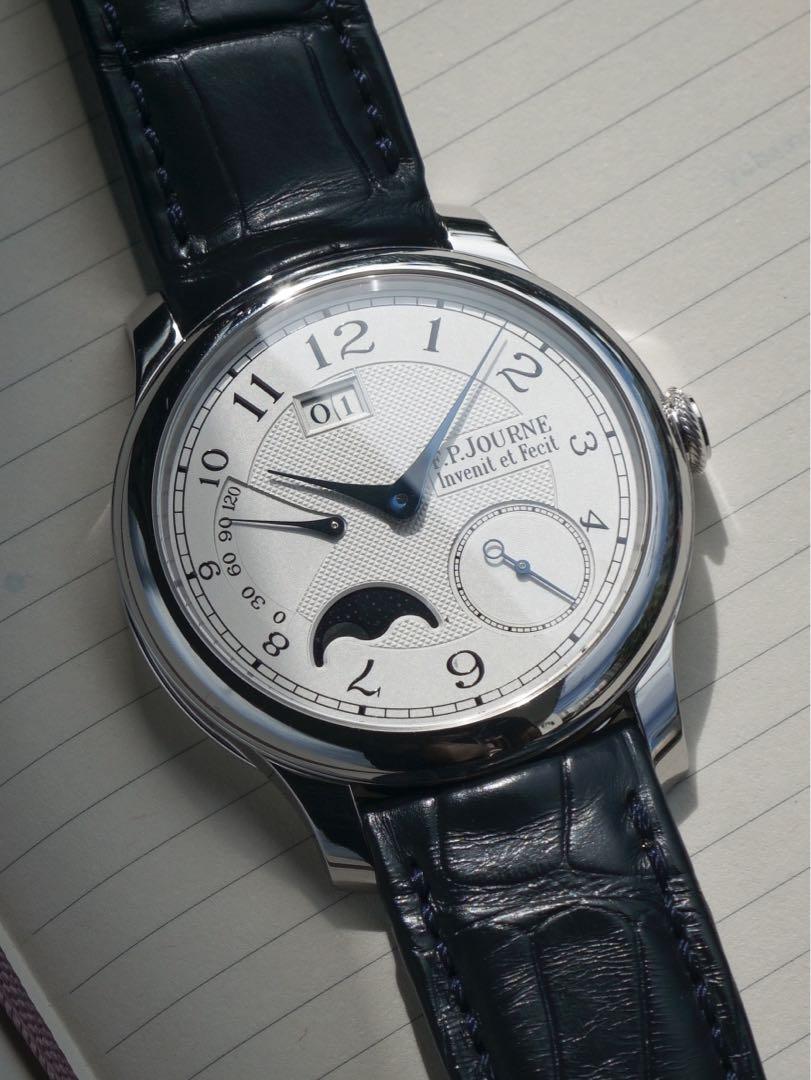 Fp journe octa shop automatique lune price
