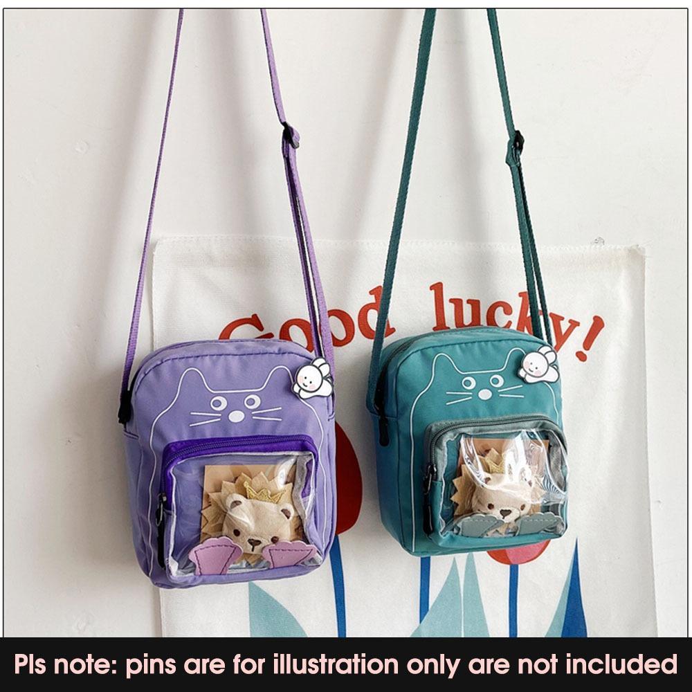 Mini Cute Messenger Bag/anime Ita Bag/ita Shoulder Bag/ita 