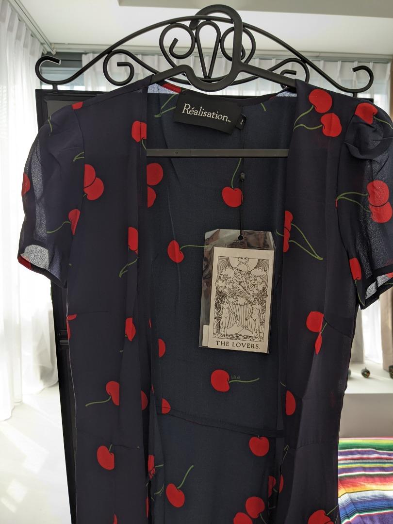 Realisation par wild cherry sale