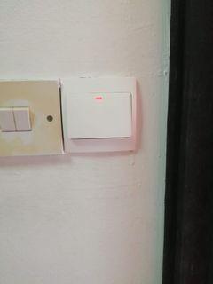 FREE DELIVERY HEATER SWITCH