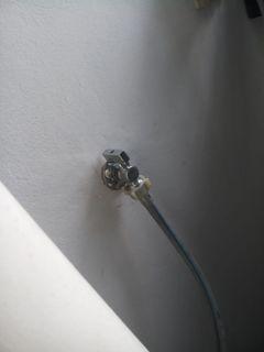 WASHING MACHINE  TAP