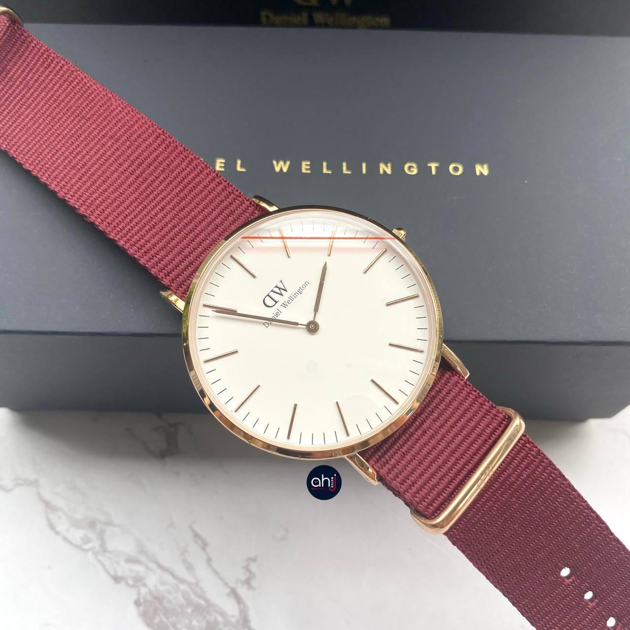 Classic roselyn daniel wellington on sale
