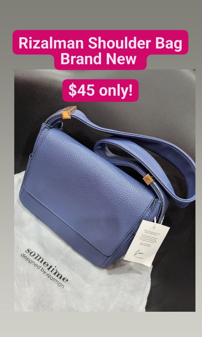 Rizalman Shoulder Bag Women s Fashion Bags Wallets Shoulder Bags on Carousell