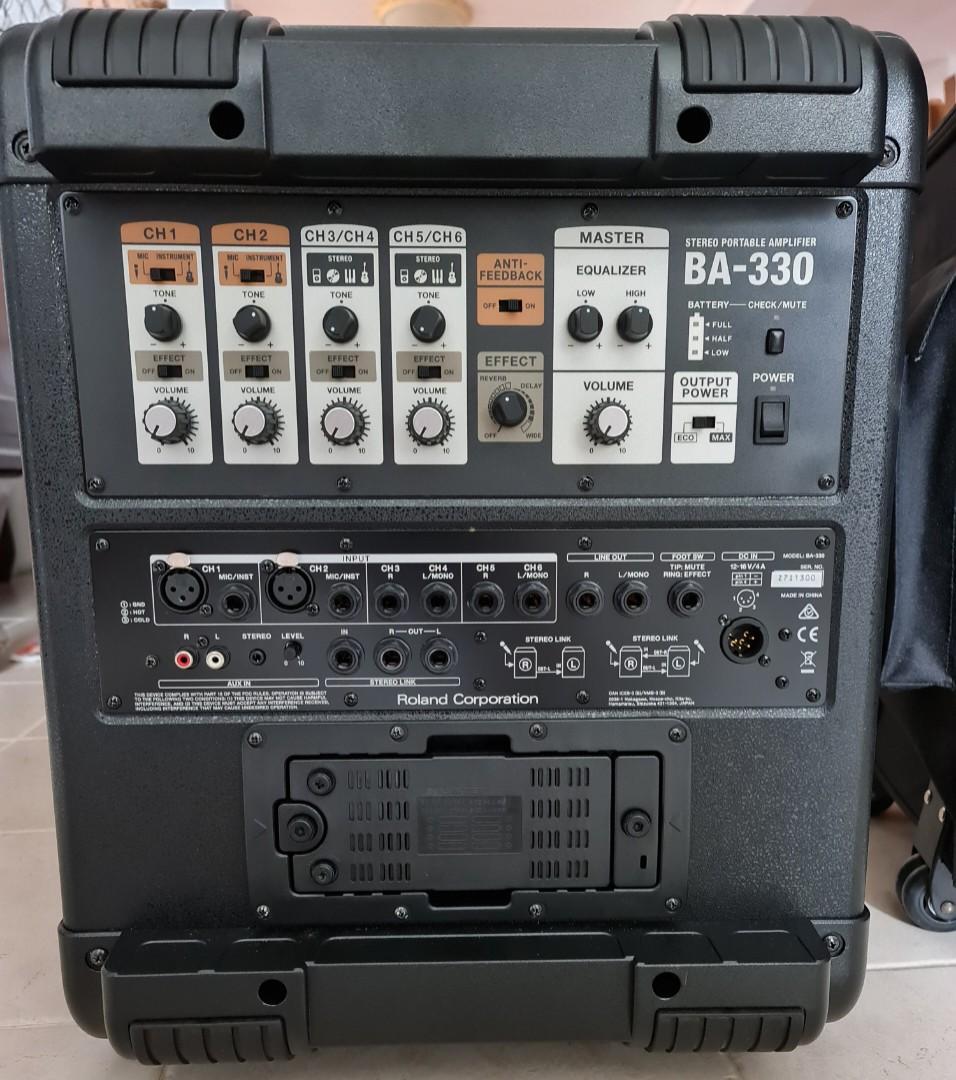 Roland ba 300 sales
