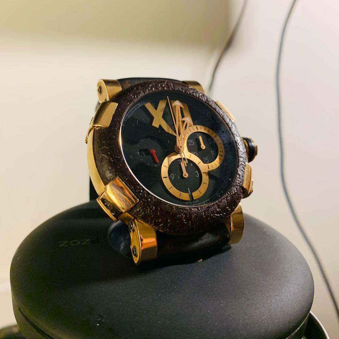 Hublot titanic discount