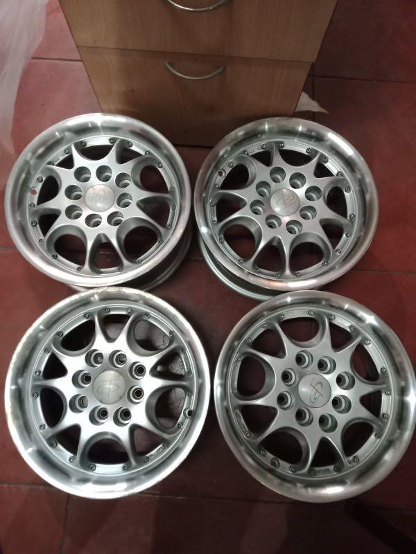 ROTA Mags VELO 13\