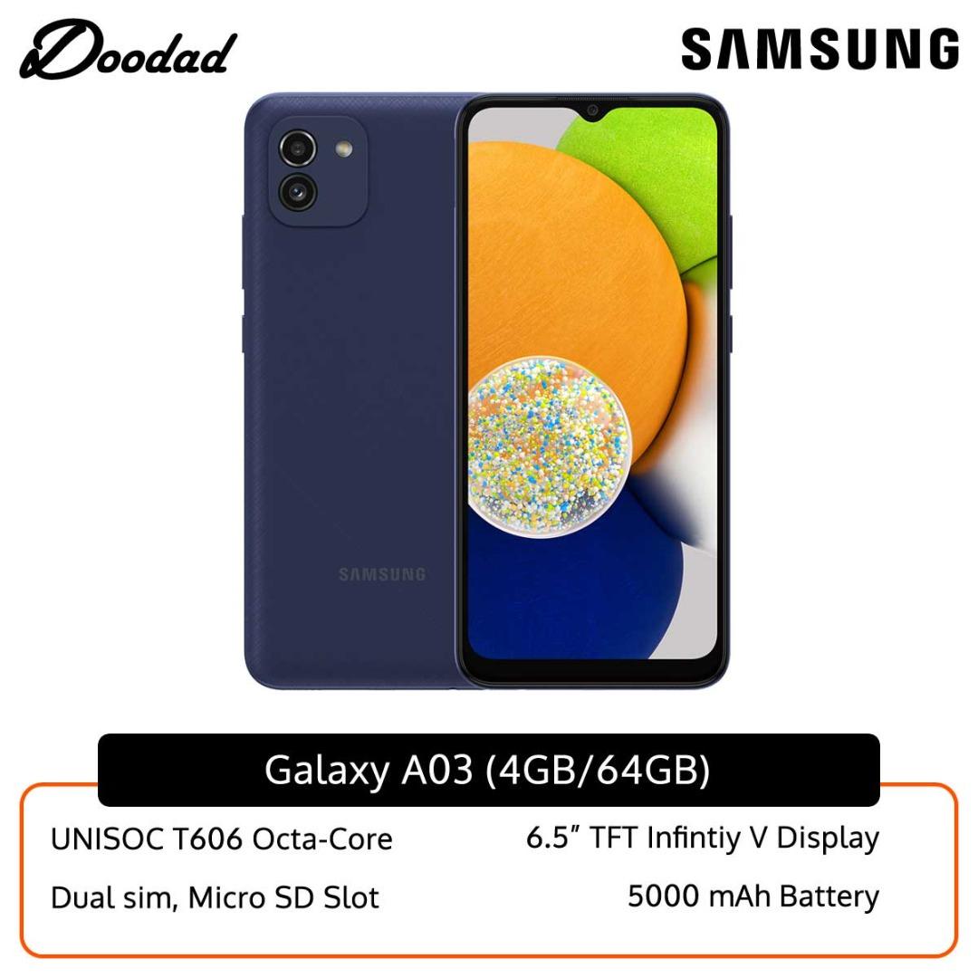 Samsung Galaxy A03 SM-A035 ( 3GB+32GB ), Mobile Phones & Gadgets ...