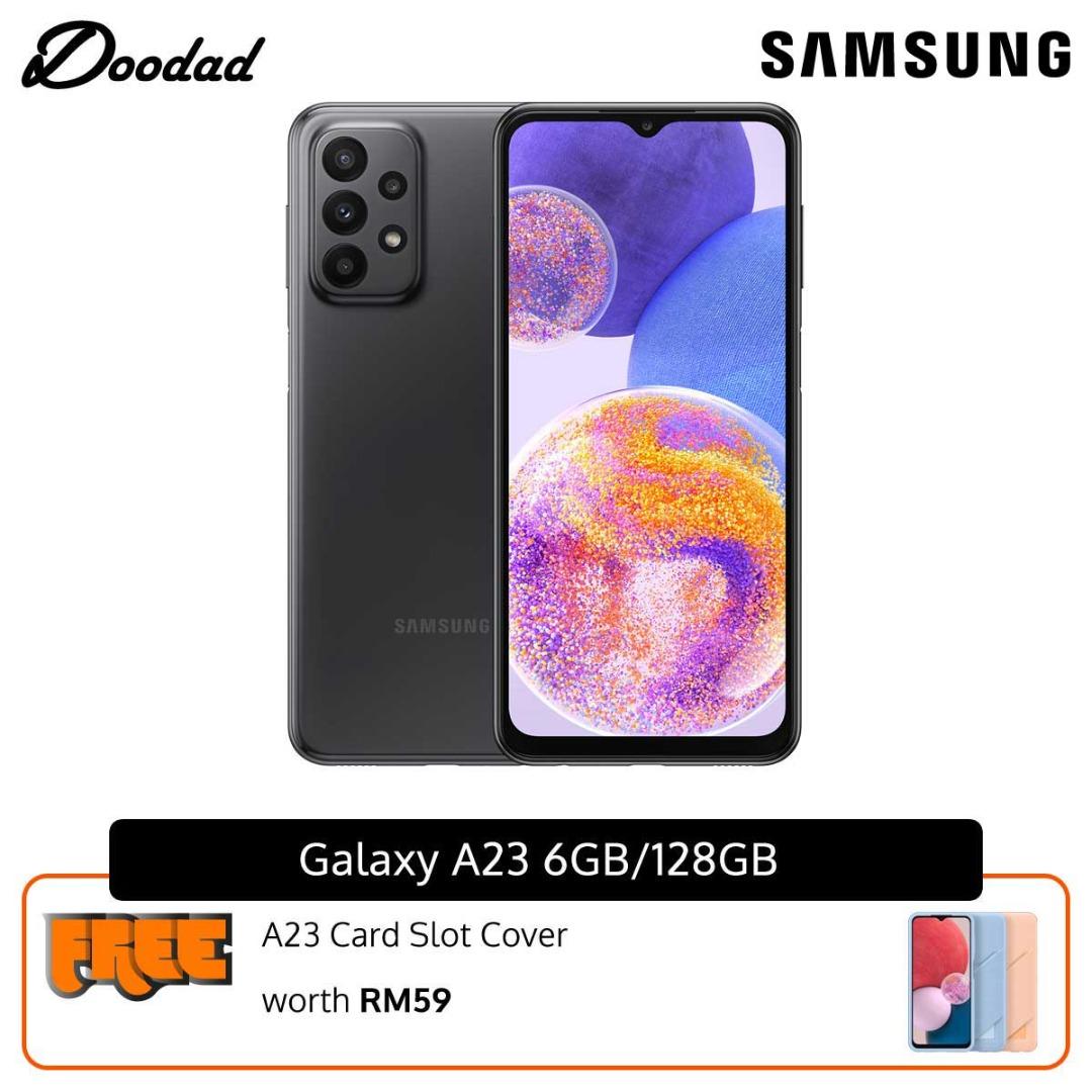 Samsung Galaxy A23 (6GB+128GB)