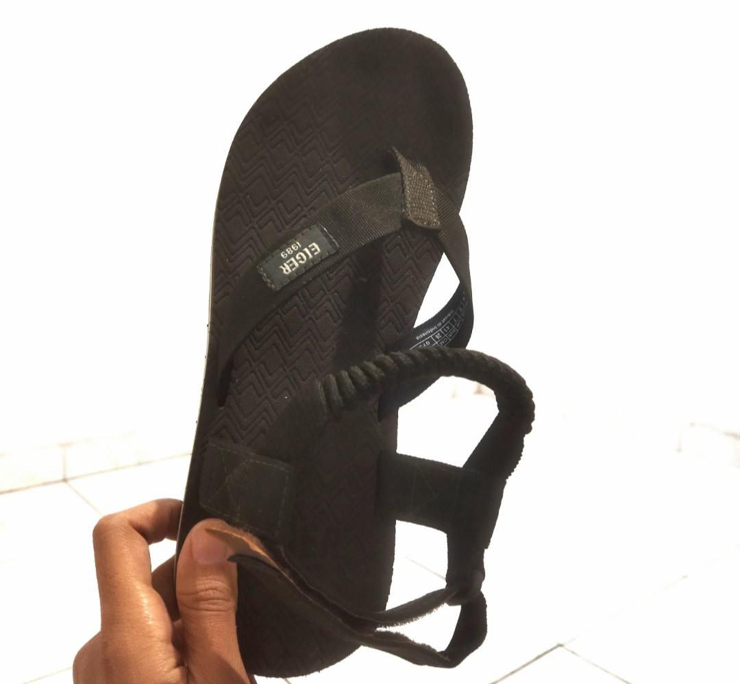 Sandal hiking eiger 1989 authentic
