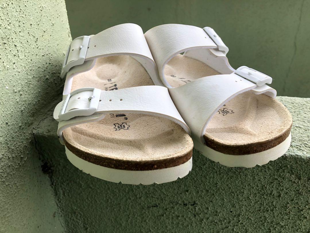 Tatami birkenstock sandals on sale