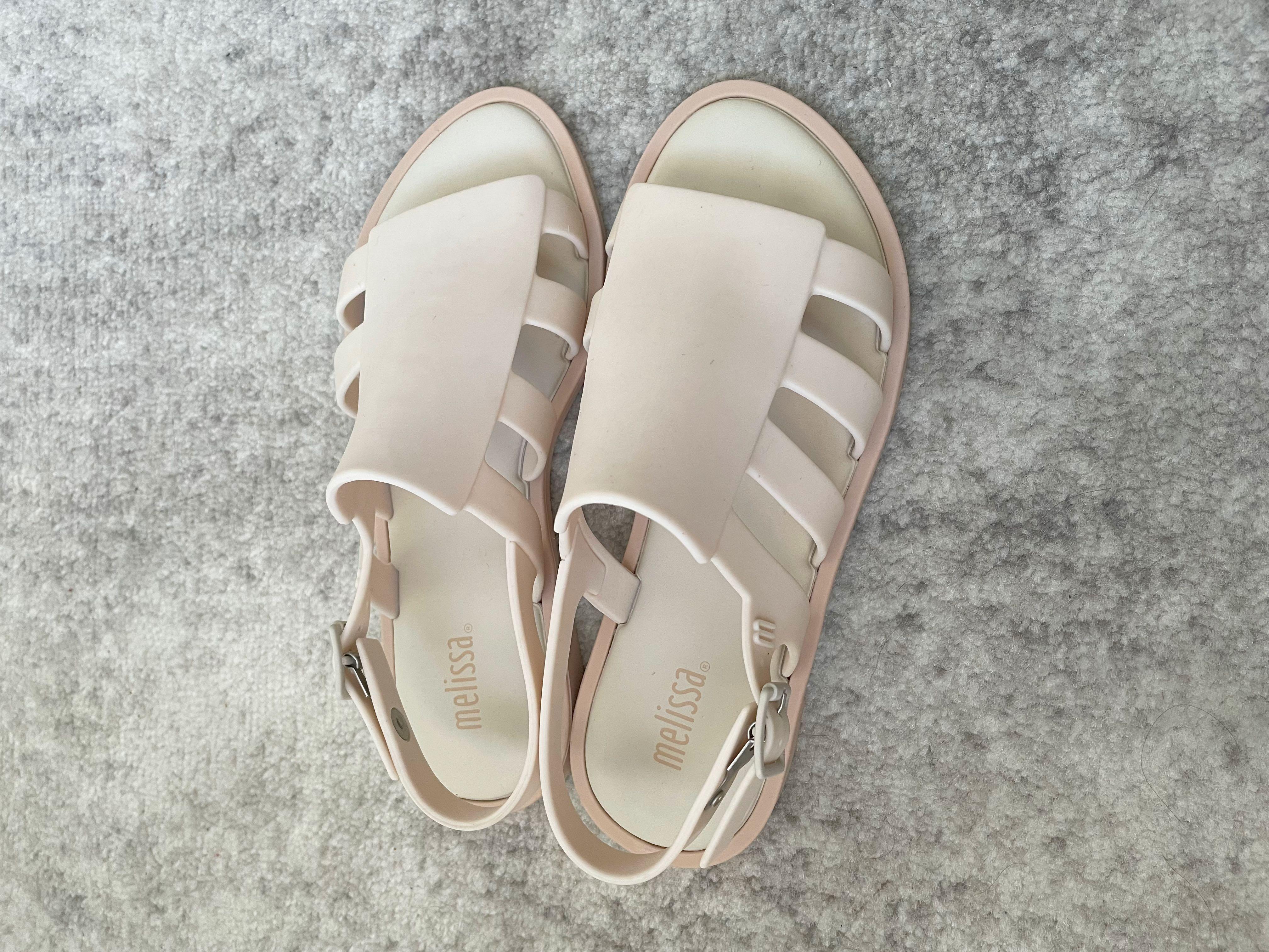 Melissa boemia ad sandals top