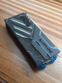 Sapphire Vapor-X R9 270X (with issue)