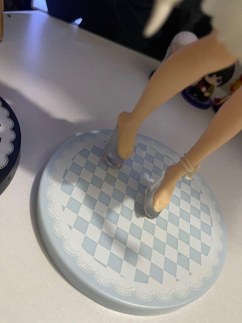 SEGA Rem Fallen Angel LPM Prize Figure & Angel Rem, Hobbies & Toys