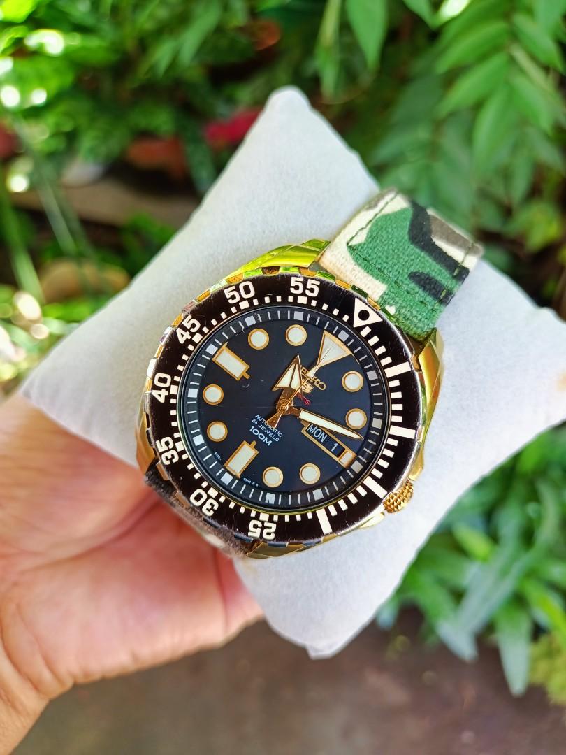Seiko 5 Sports 4R36 03T0