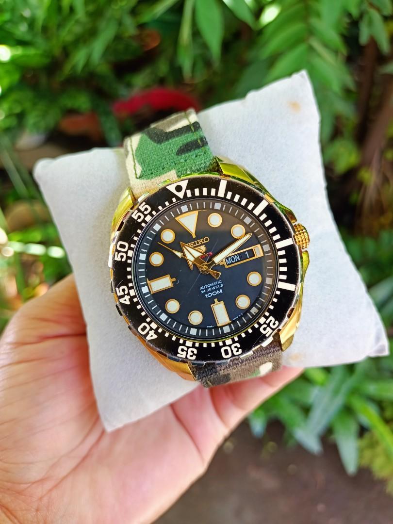 Seiko 5 Sports 4R36 03T0