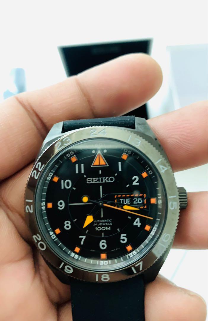 Seiko cheap criteria automatic