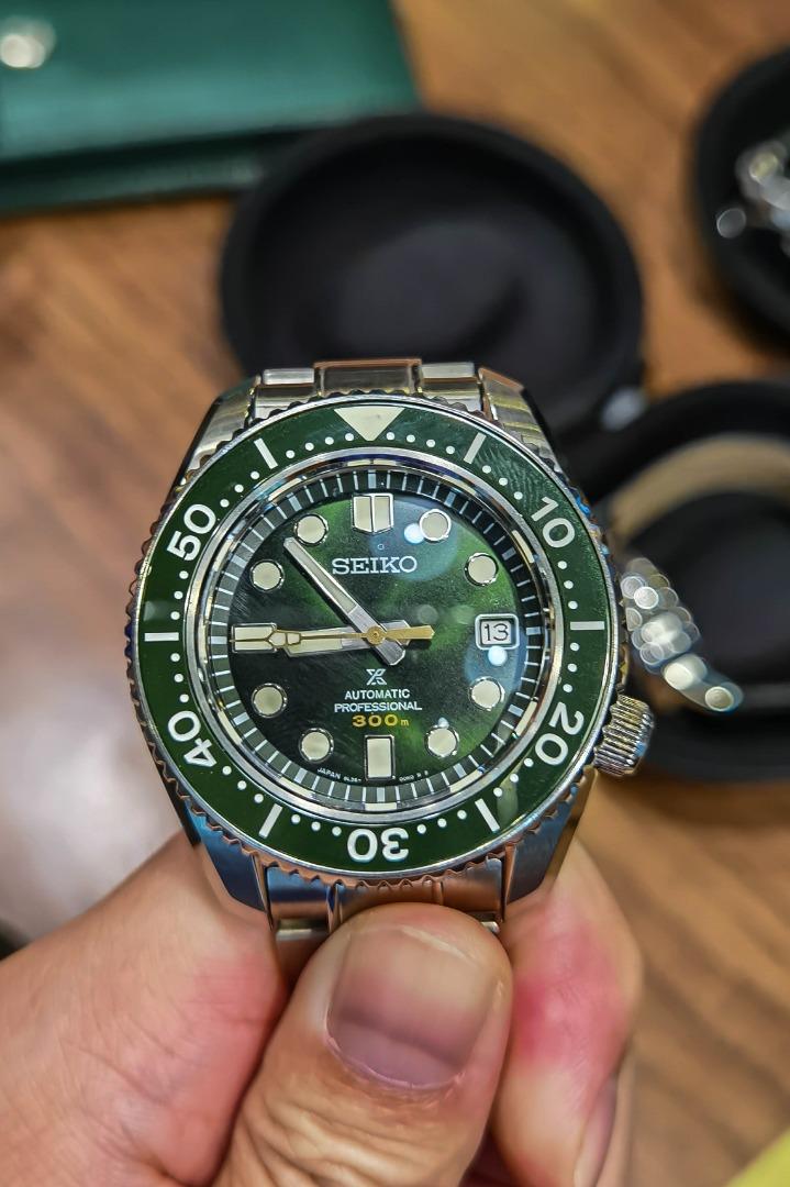 SEIKO PROSPEX DIVER SLA019 