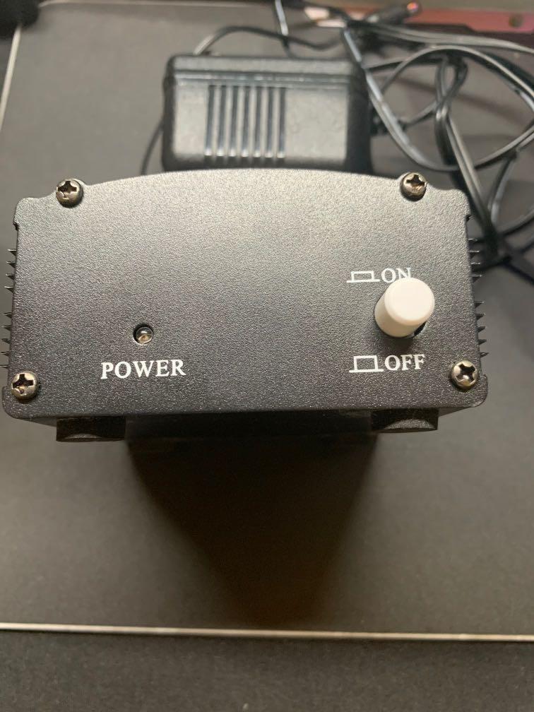SENDA 48V Phantom Power for BM800 (Category: Microphones) located in Manila. Submitted by ezt33 (Listing ID 1175935723, Image 3). Description: RFS: Upgraded to audio interface MOP: BDO or GCASH Delivery: Grab Express/Lalamove only.