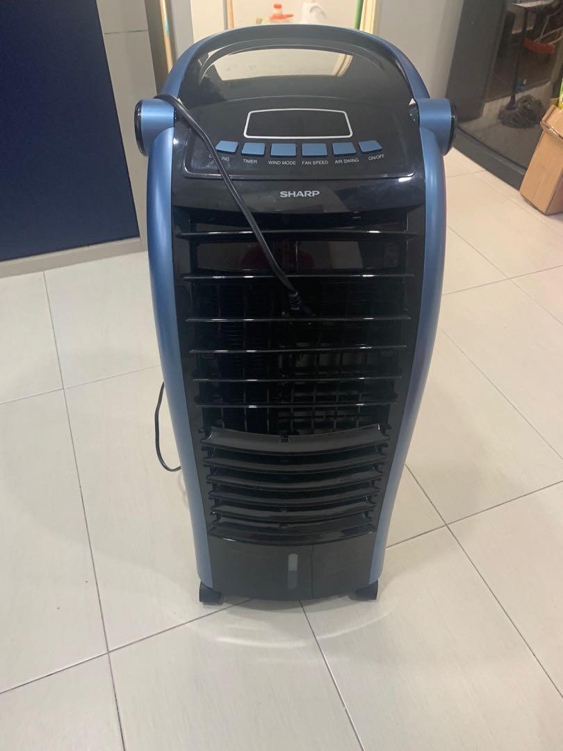 Sharp Air Cooler PJA36TVB PJA36TVW