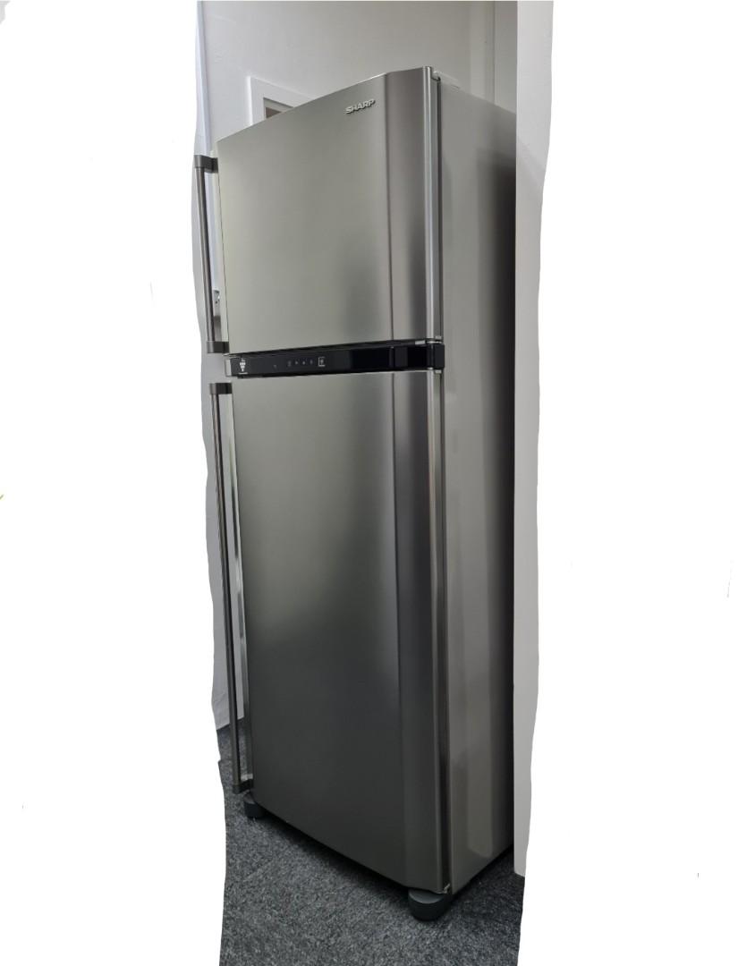 Sharp plasmacluster fridge 180, TV & Home Appliances, Kitchen Appliances, Refrigerators
