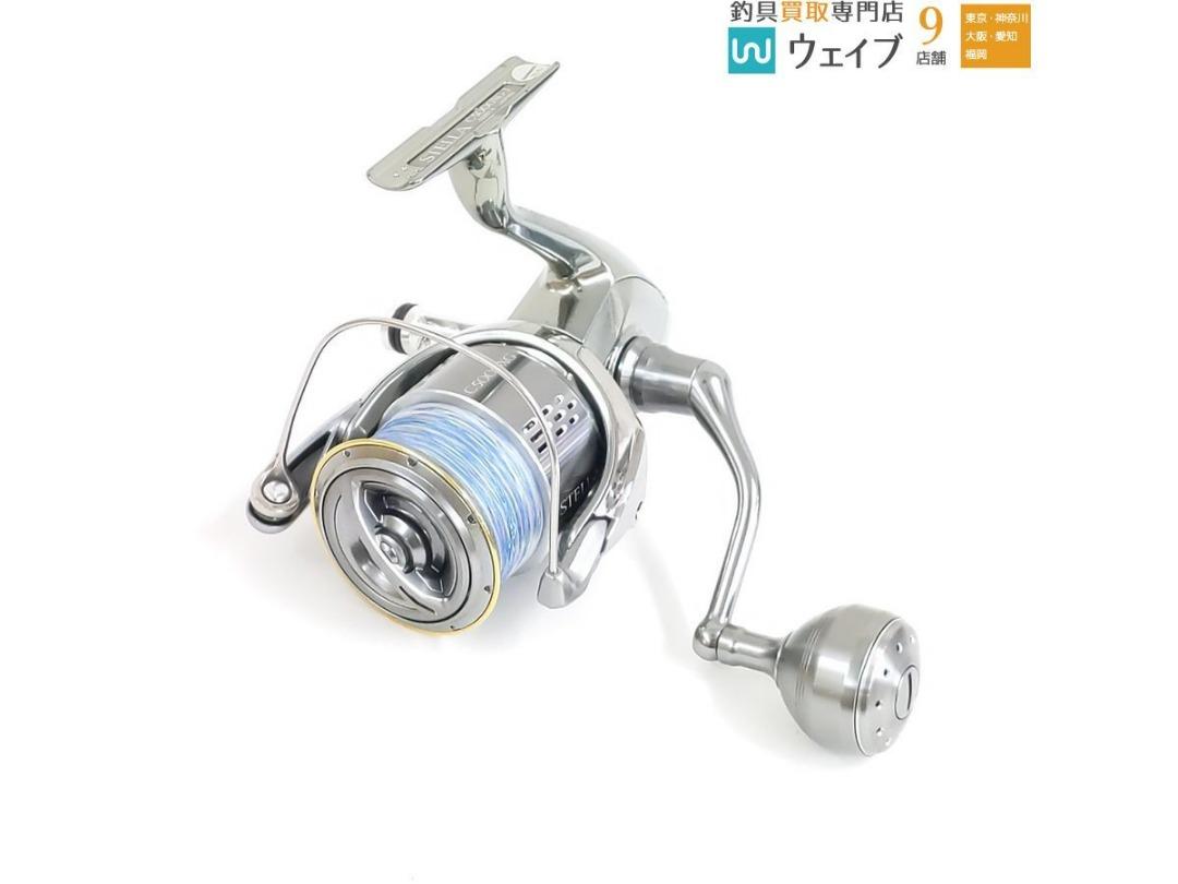 Shimano 18 STELLA C5000XG-J 捲線器, 運動產品, 釣魚- Carousell
