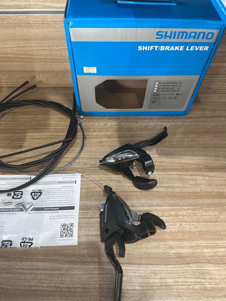 shimano acera brake lever