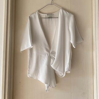 Shopatvelvet White Top