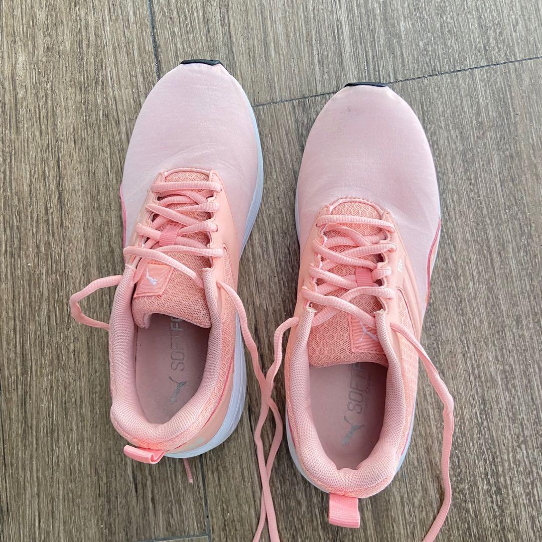 Puma nrgy discount trainers womens