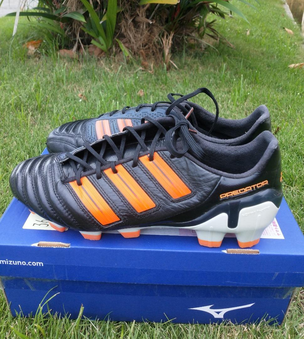 Size UK7.5 Adidas Predator Adipower football boots Sports