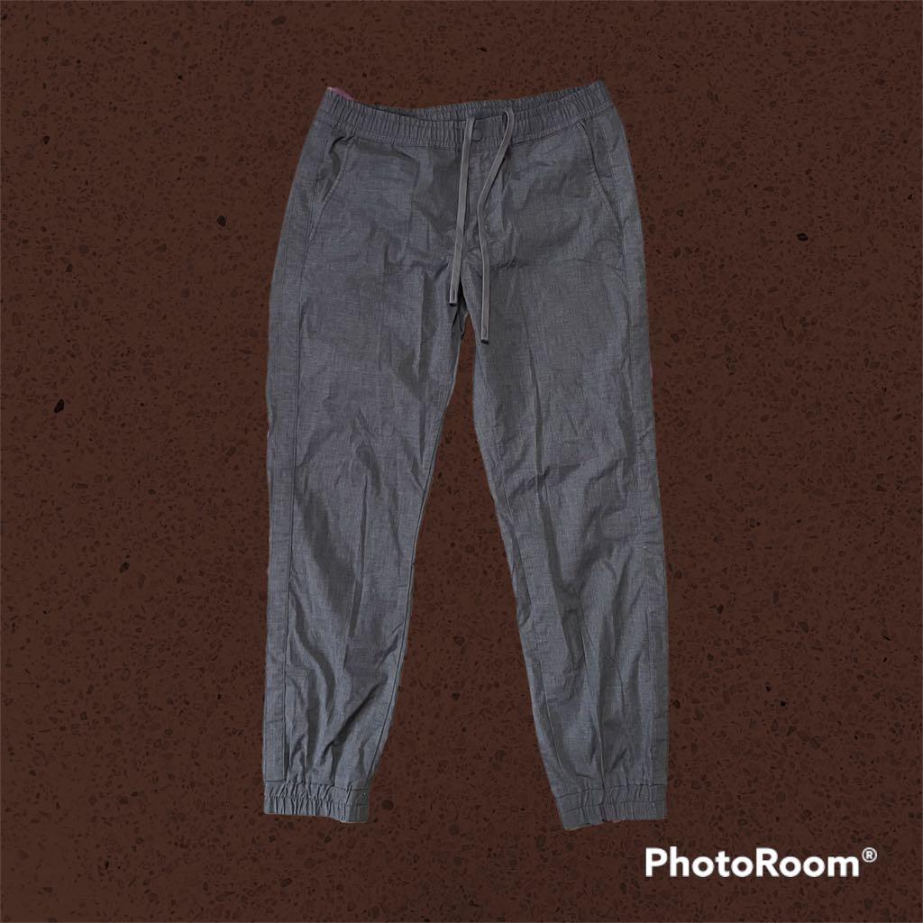 Slack online jogger pants