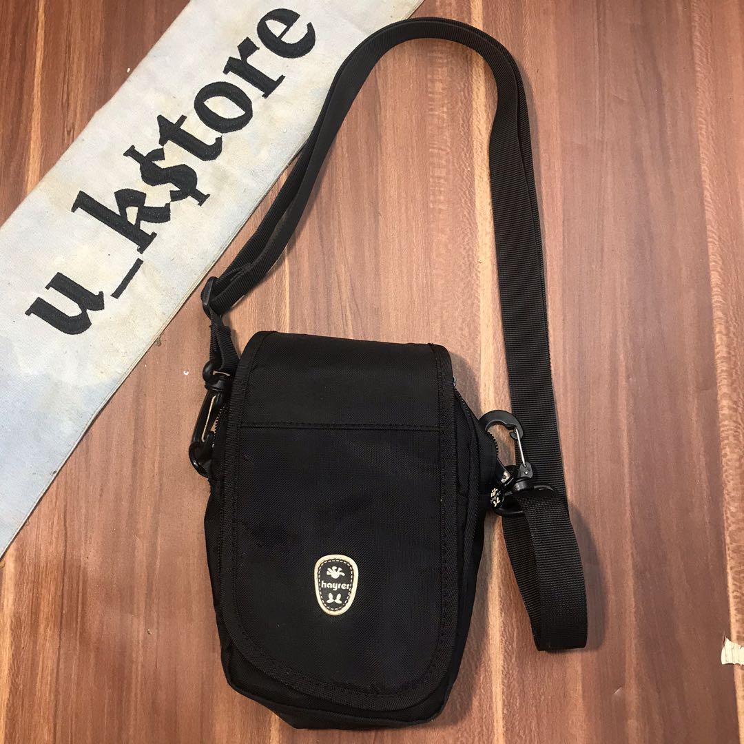 Sling Bag hayrer Fesyen Pria Tas Dompet Tas Selempang di