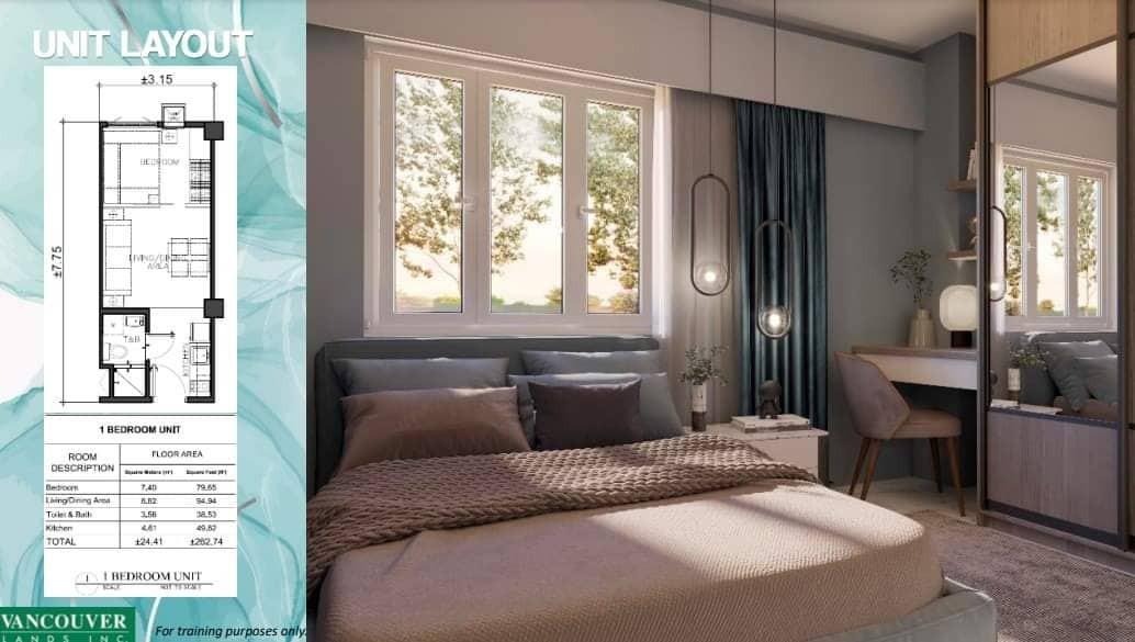 SMDC's Pre-selling Mid-rise Condo units at Now Residences, Property ...