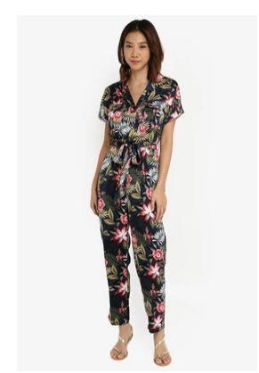 Nike Utility Jumpsuit, Women's Fashion, Dresses & Sets, Jumpsuits on  Carousell