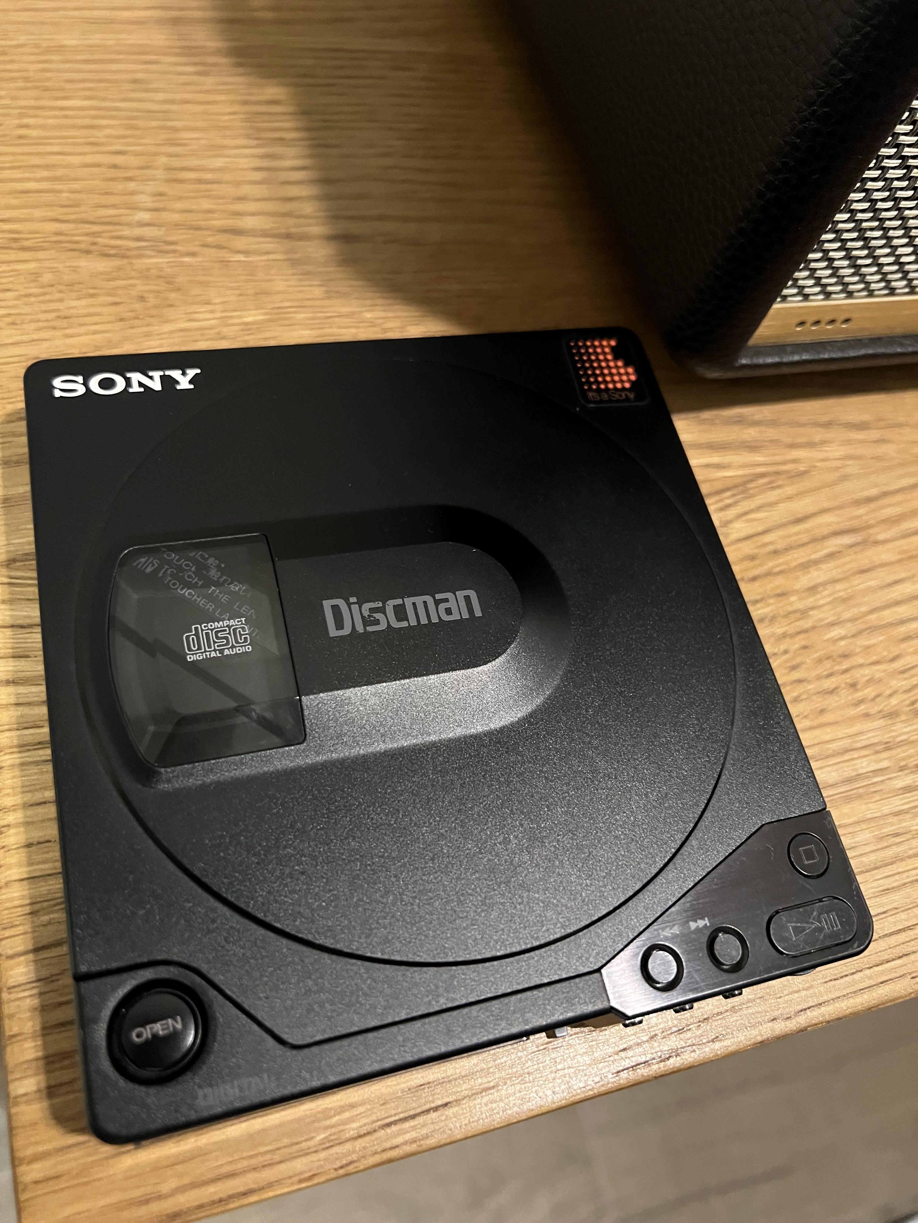 Sony CD DISCMAN D150また引き続き検討させて頂きます