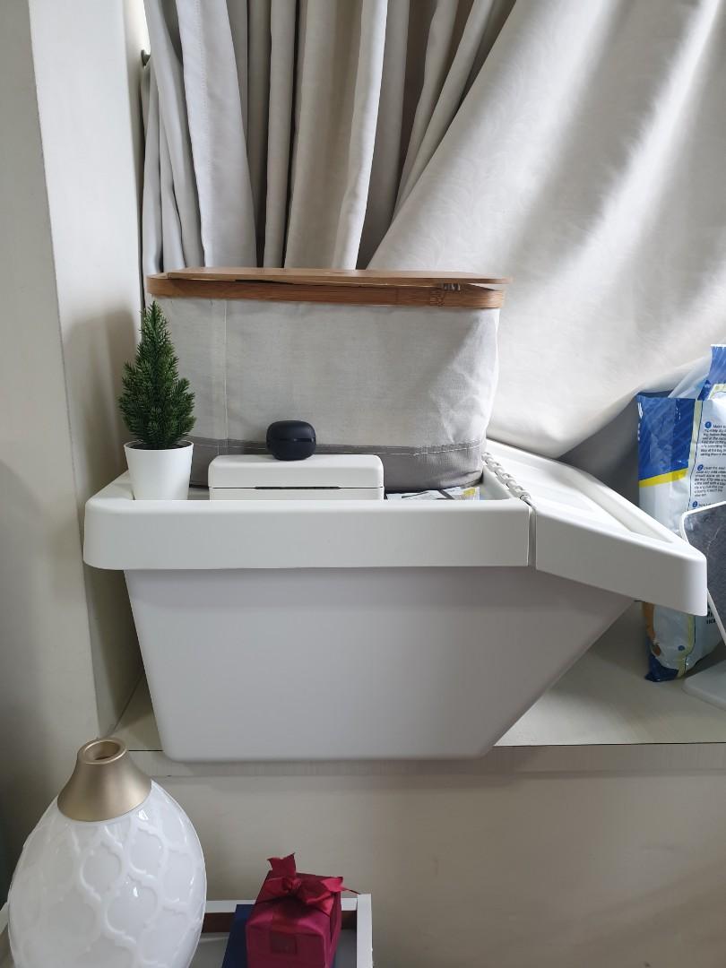 Sortera Ikea Storage Bin, Furniture & Home Living, Furniture, Shelves
