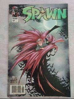 Spawn #58 (Februaryy 1997)