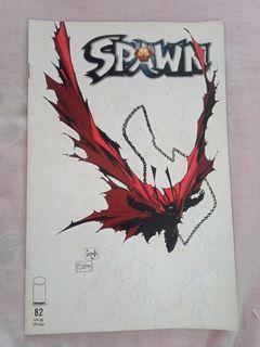 Spawn #82 (April 1999)