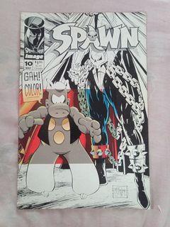 Spawn #10 (May 1993)