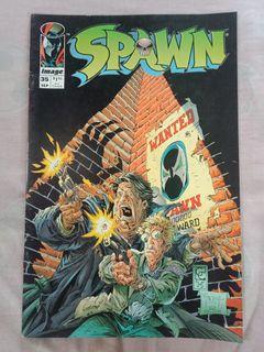 Spawn #35 ( Sep 1995)