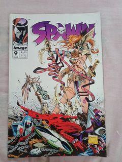 Spawn #9 (March 1993)