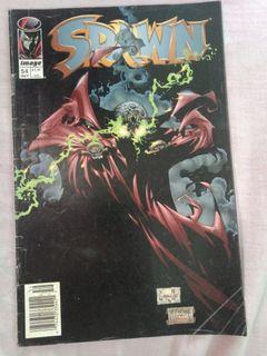 Spawn #54 (October 1996)
