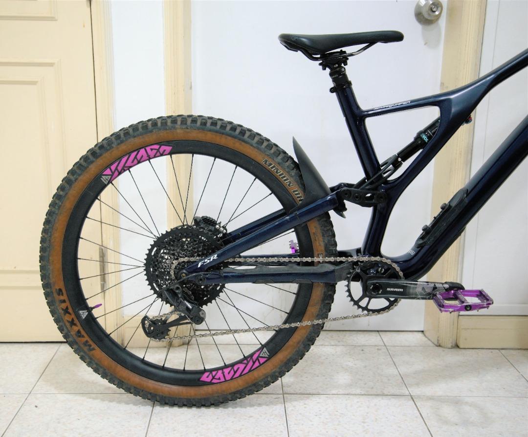 Stumpjumper st comp carbon 2024 2019