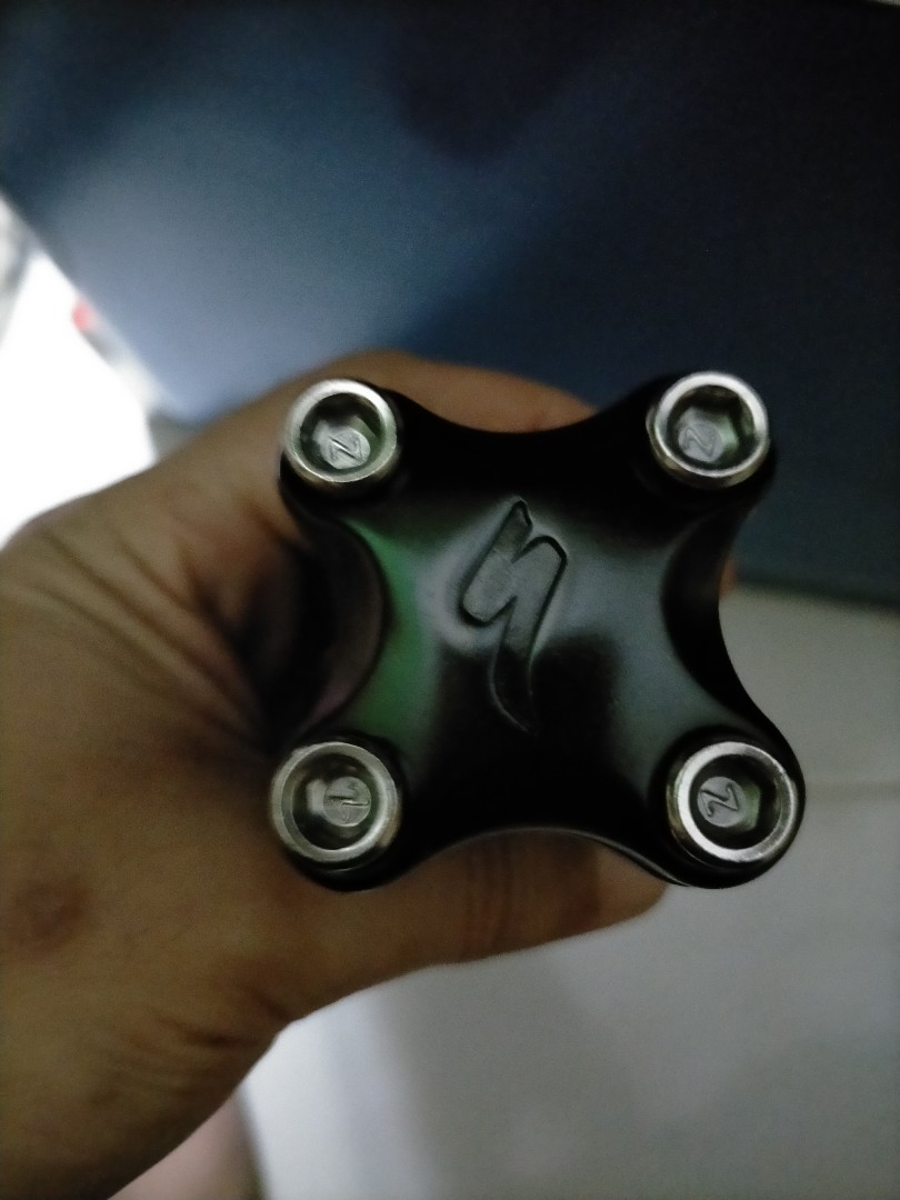 Specialized Bmx stem, Sports Equipment, Bicycles & Parts, Bicycles on Carousell