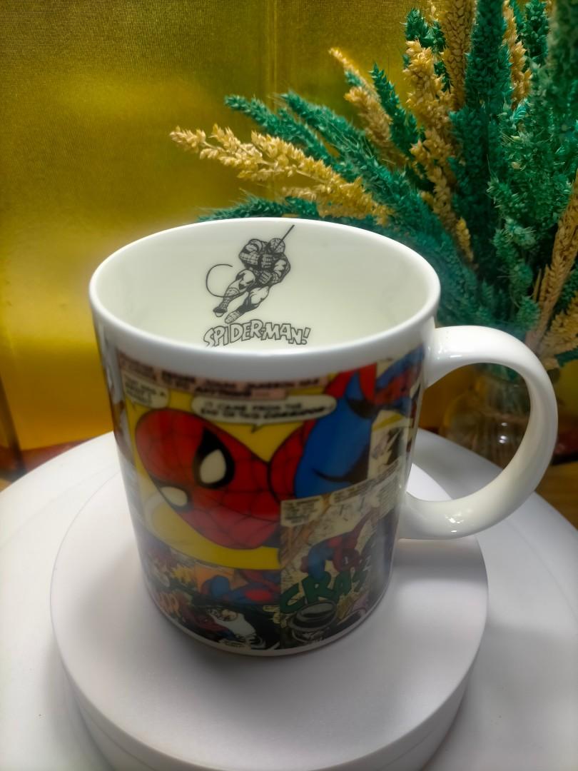 Disney Stitch Mug With Stitch head, Furniture & Home Living, Kitchenware &  Tableware, Coffee & Tea Tableware on Carousell